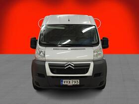 Citroën Jumper vaihtoauto