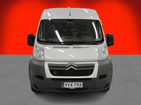 Citroën Jumper vaihtoauto