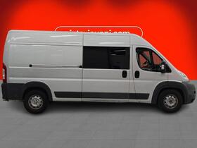 Citroën Jumper vaihtoauto