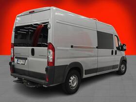 Citroën Jumper vaihtoauto