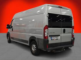 Citroën Jumper vaihtoauto