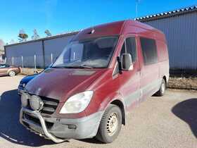 Mercedes-Benz Sprinter vaihtoauto