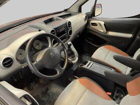 Peugeot Partner vaihtoauto