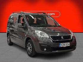 Peugeot Partner vaihtoauto