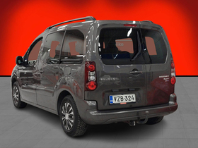 Peugeot Partner vaihtoauto