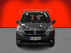 Peugeot Partner vaihtoauto