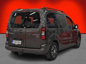 Peugeot Partner vaihtoauto