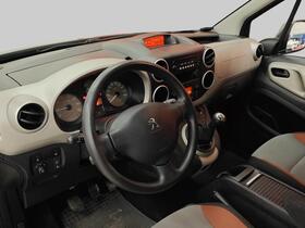 Peugeot Partner vaihtoauto