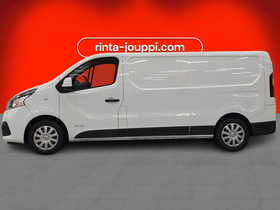 Nissan NV300 vaihtoauto