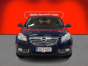 Opel Insignia vaihtoauto