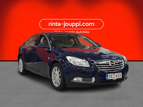 Opel Insignia vaihtoauto