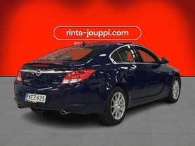 Opel Insignia vaihtoauto