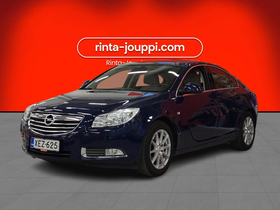 Opel Insignia vaihtoauto