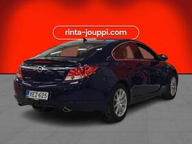 Opel Insignia vaihtoauto