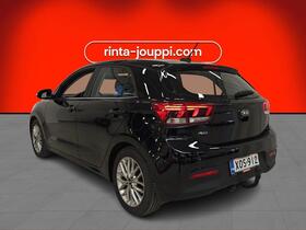 Kia Rio vaihtoauto