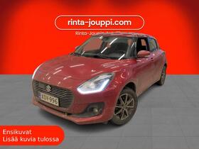 Suzuki Swift vaihtoauto