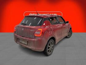 Suzuki Swift vaihtoauto