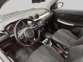 Suzuki Swift vaihtoauto