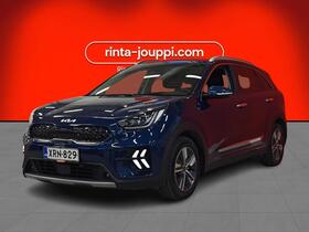 Kia Niro vaihtoauto