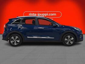 Kia Niro vaihtoauto