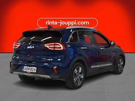 Kia Niro vaihtoauto