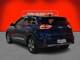 Kia Niro vaihtoauto