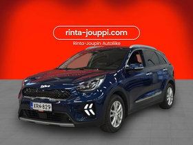 Kia Niro vaihtoauto