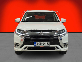 Mitsubishi Outlander PHEV vaihtoauto
