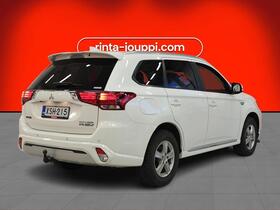 Mitsubishi Outlander PHEV vaihtoauto