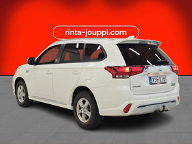 Mitsubishi Outlander PHEV vaihtoauto