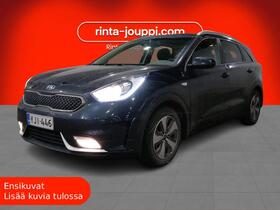 Kia Niro vaihtoauto
