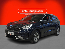 Kia Niro vaihtoauto