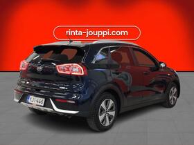 Kia Niro vaihtoauto