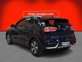 Kia Niro vaihtoauto