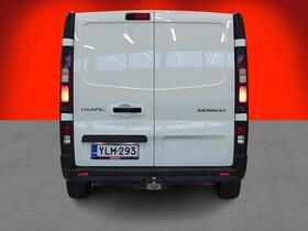 Renault Trafic vaihtoauto