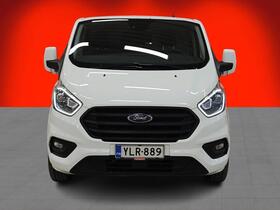 Ford Transit Custom vaihtoauto