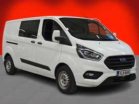 Ford Transit Custom vaihtoauto