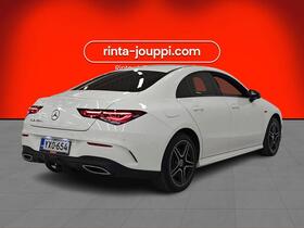 Mercedes-Benz CLA-sarja vaihtoauto