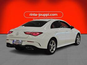 Mercedes-Benz CLA-sarja vaihtoauto