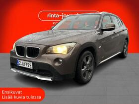 BMW X1 vaihtoauto