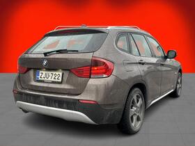 BMW X1 vaihtoauto