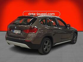 BMW X1 vaihtoauto