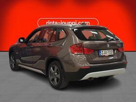 BMW X1 vaihtoauto