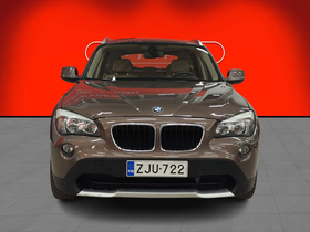 BMW X1 vaihtoauto