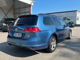 Volkswagen Golf vaihtoauto