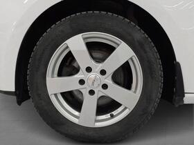 SEAT Leon ST vaihtoauto