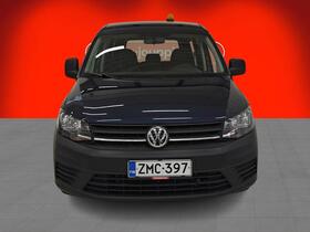 Volkswagen Caddy vaihtoauto