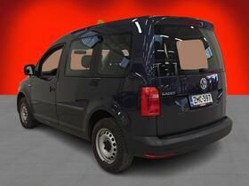 Volkswagen Caddy vaihtoauto