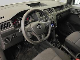 Volkswagen Caddy vaihtoauto