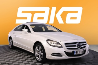 Mercedes-Benz CLS vaihtoauto